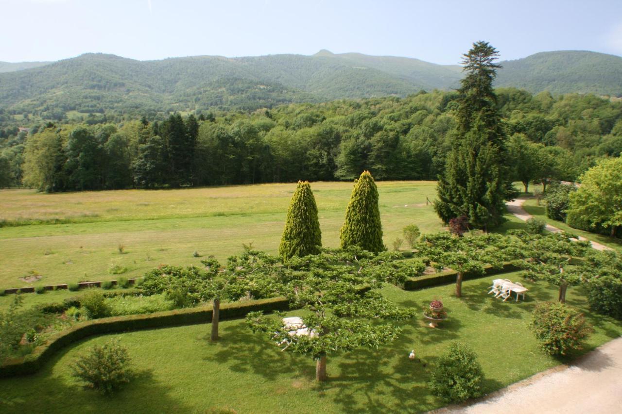Chateau De Benac Ngoại thất bức ảnh