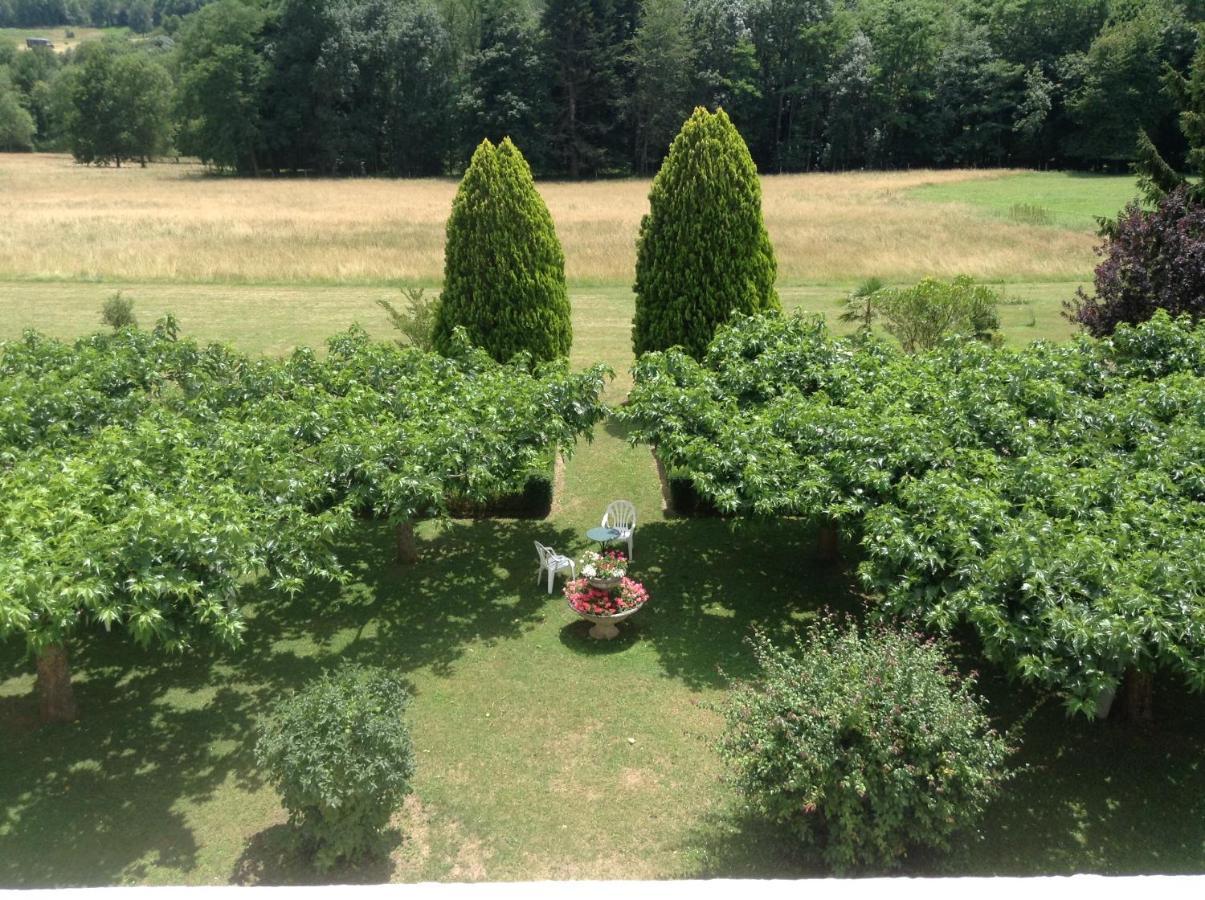 Chateau De Benac Ngoại thất bức ảnh